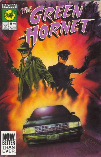 04/92 The Green Hornet